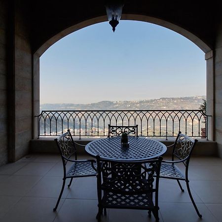 Cherry Blossom Boutique Hotel Bhamdoun Екстер'єр фото