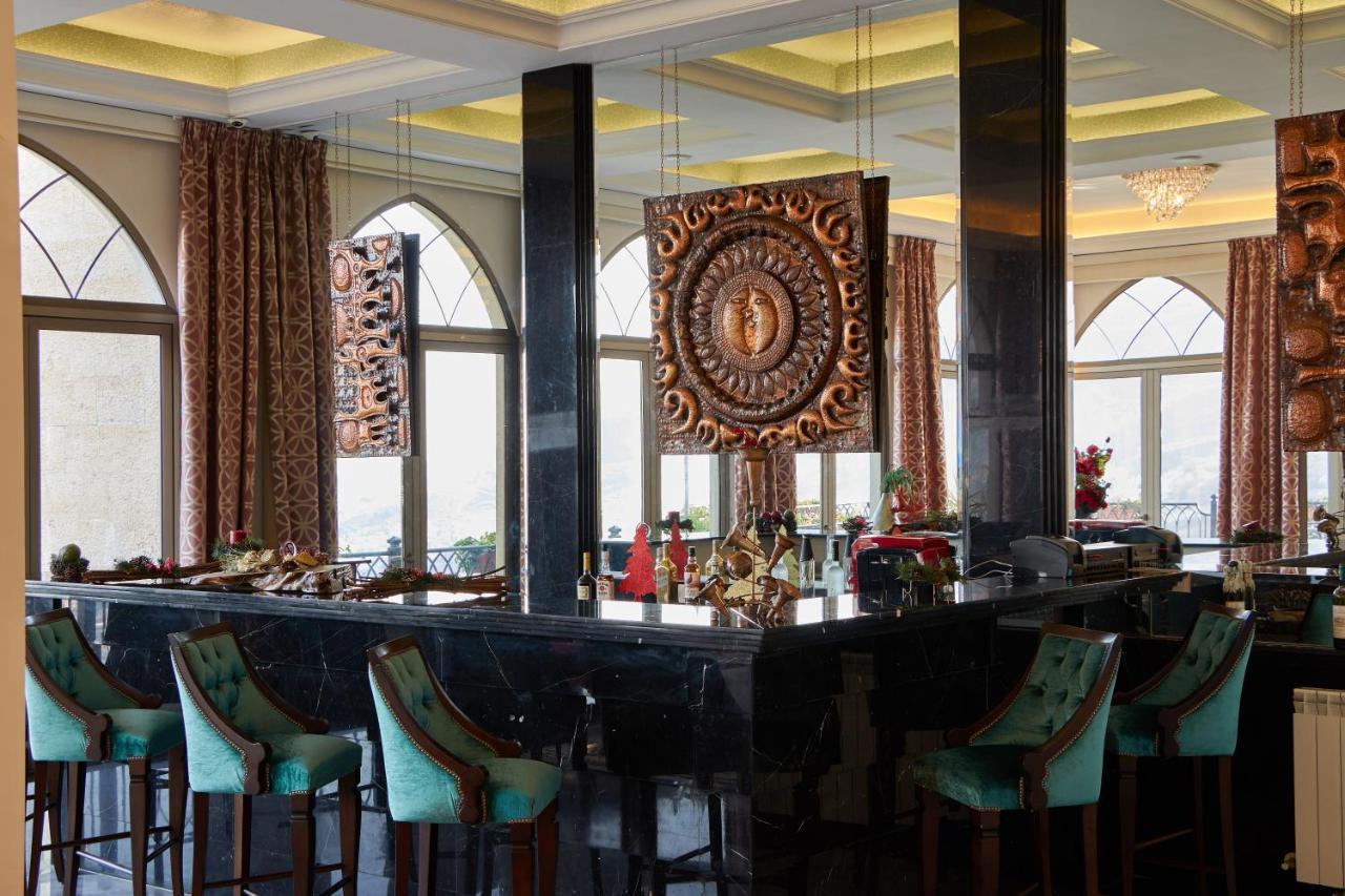 Cherry Blossom Boutique Hotel Bhamdoun Екстер'єр фото