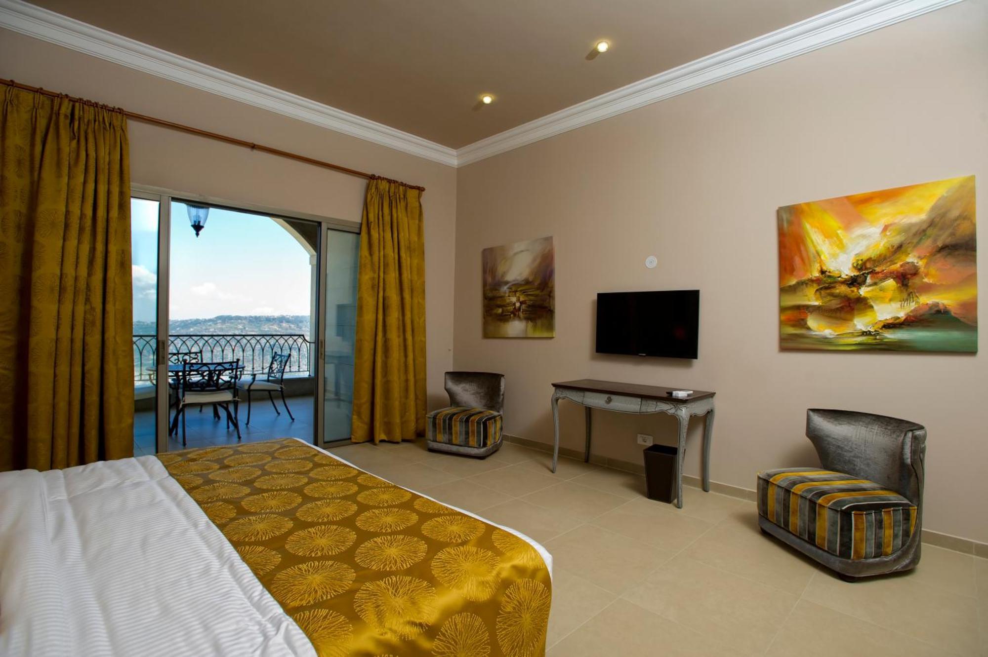 Cherry Blossom Boutique Hotel Bhamdoun Екстер'єр фото