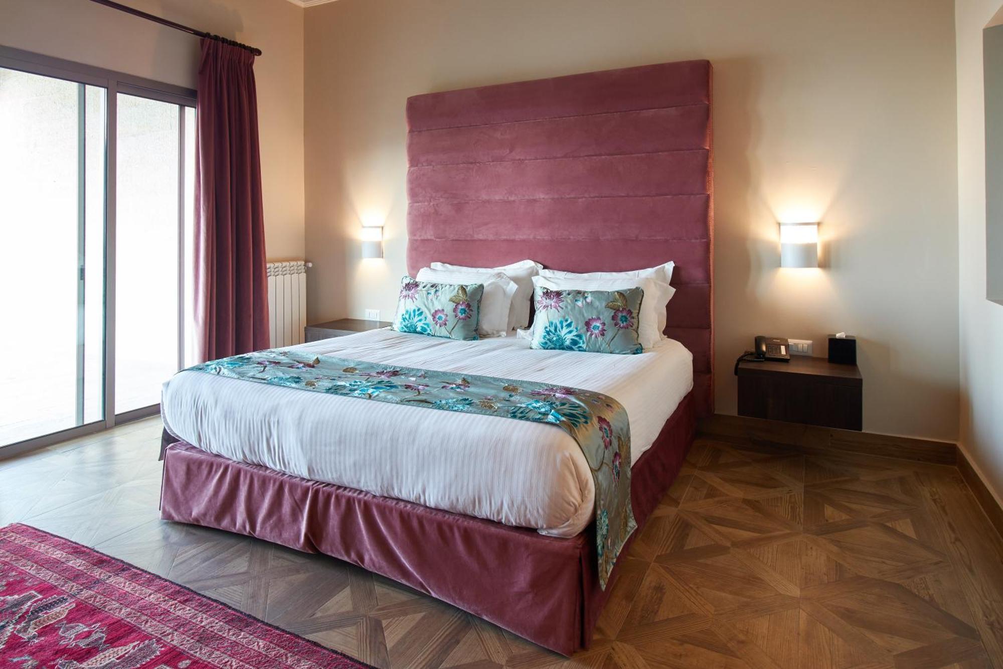 Cherry Blossom Boutique Hotel Bhamdoun Екстер'єр фото