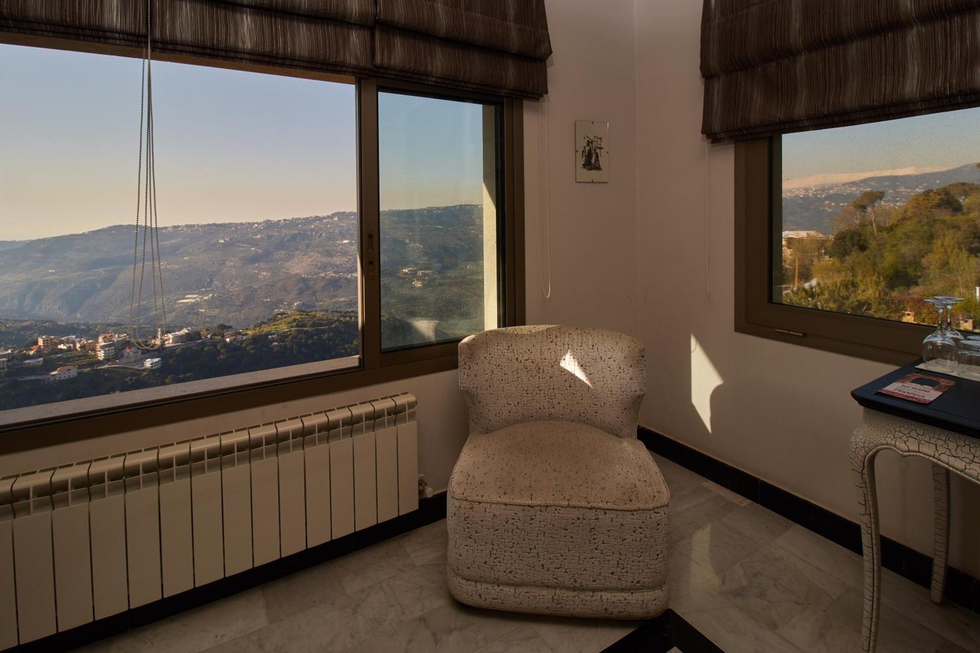 Cherry Blossom Boutique Hotel Bhamdoun Екстер'єр фото