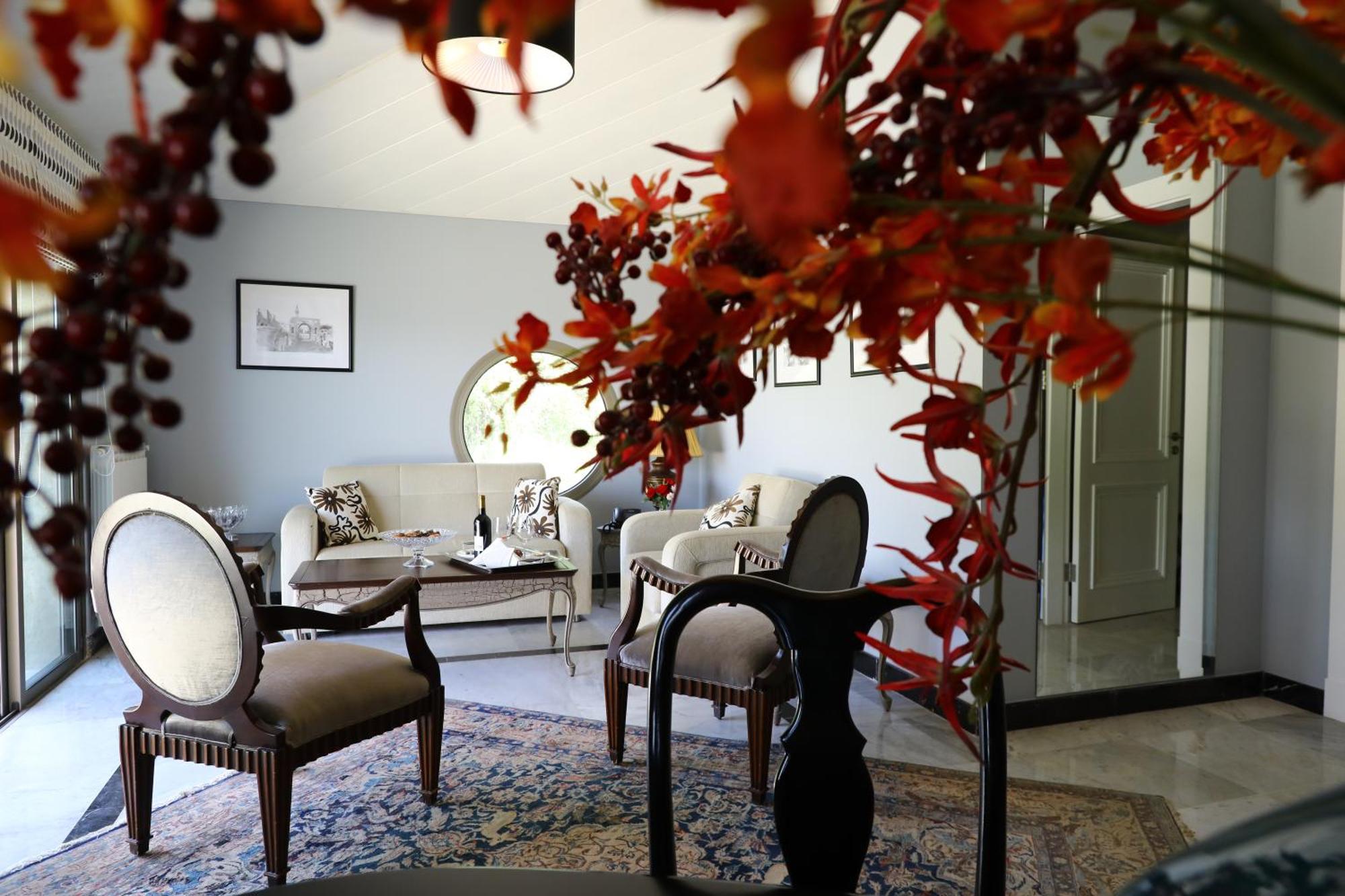 Cherry Blossom Boutique Hotel Bhamdoun Екстер'єр фото