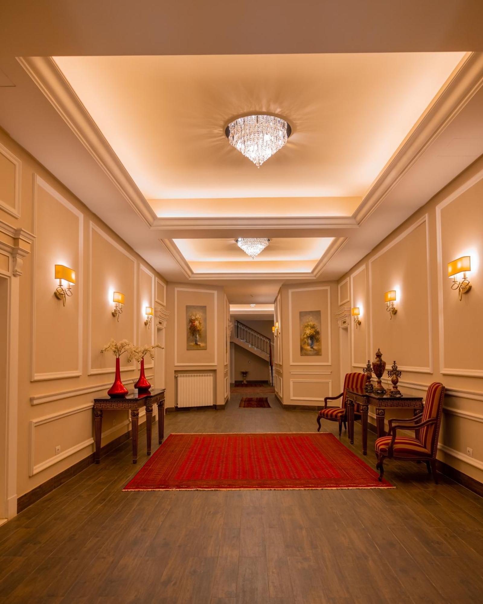 Cherry Blossom Boutique Hotel Bhamdoun Екстер'єр фото