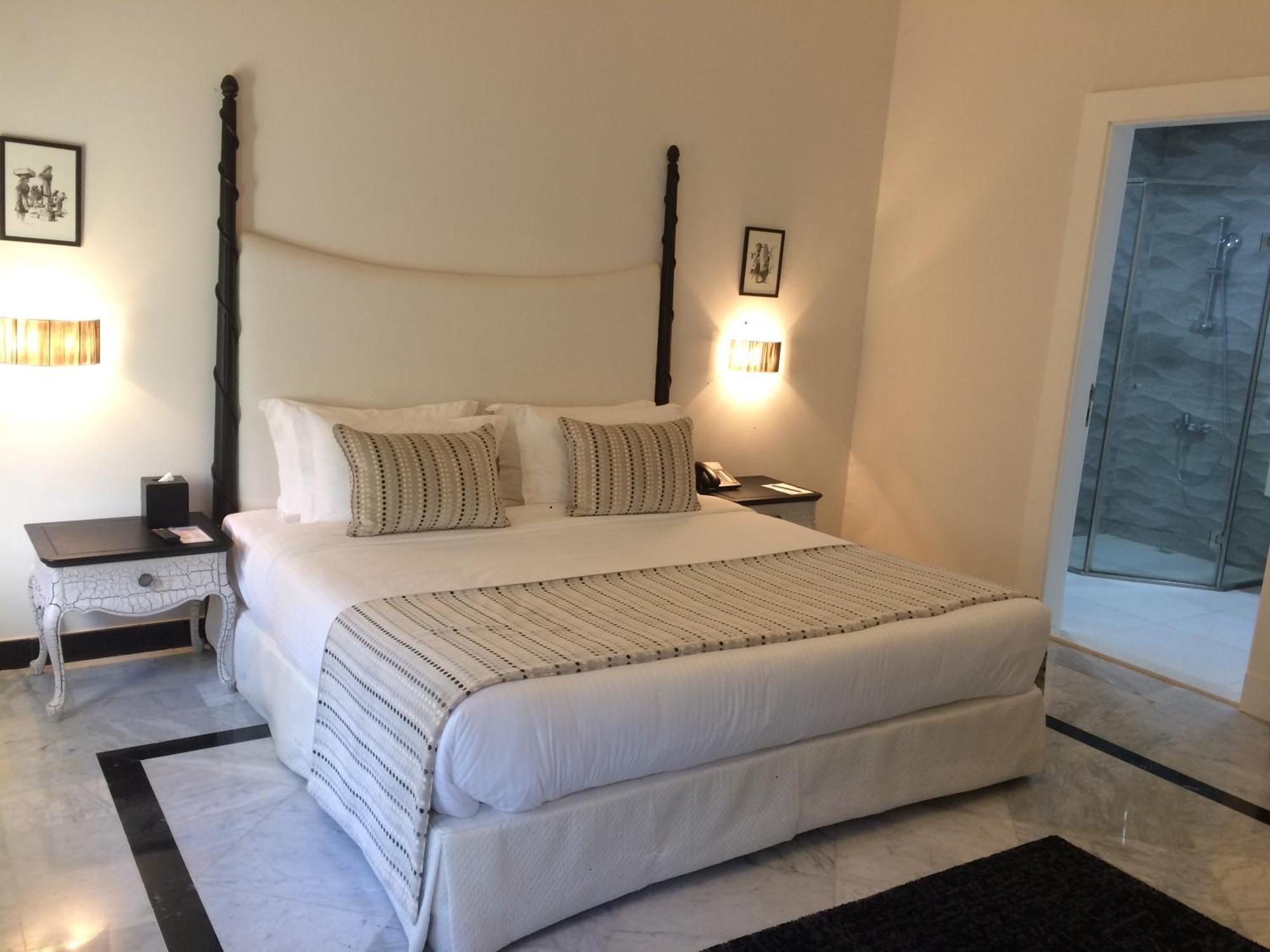 Cherry Blossom Boutique Hotel Bhamdoun Екстер'єр фото
