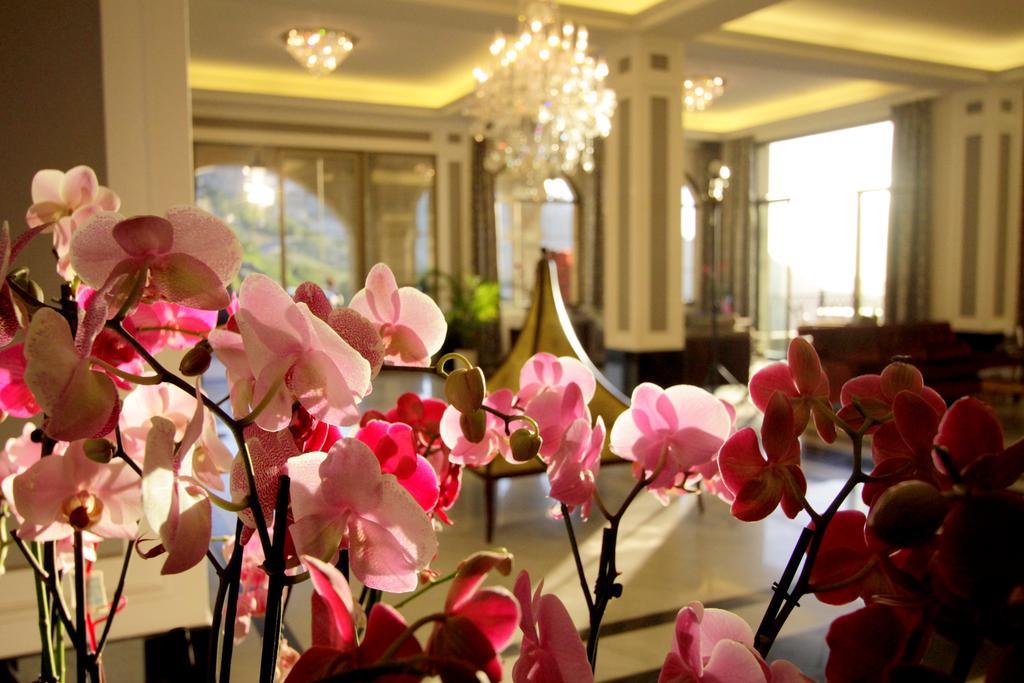 Cherry Blossom Boutique Hotel Bhamdoun Екстер'єр фото