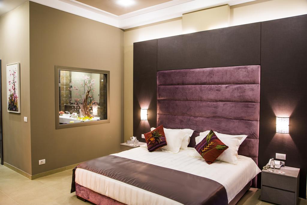 Cherry Blossom Boutique Hotel Bhamdoun Номер фото