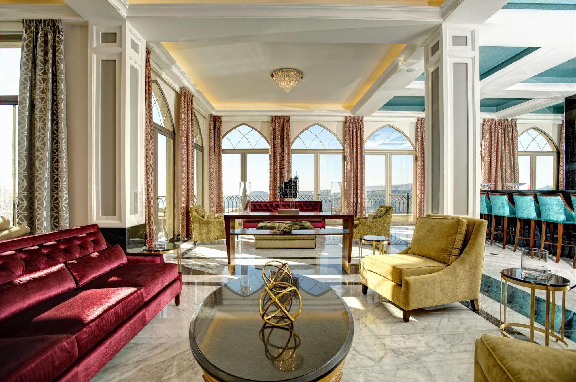 Cherry Blossom Boutique Hotel Bhamdoun Екстер'єр фото