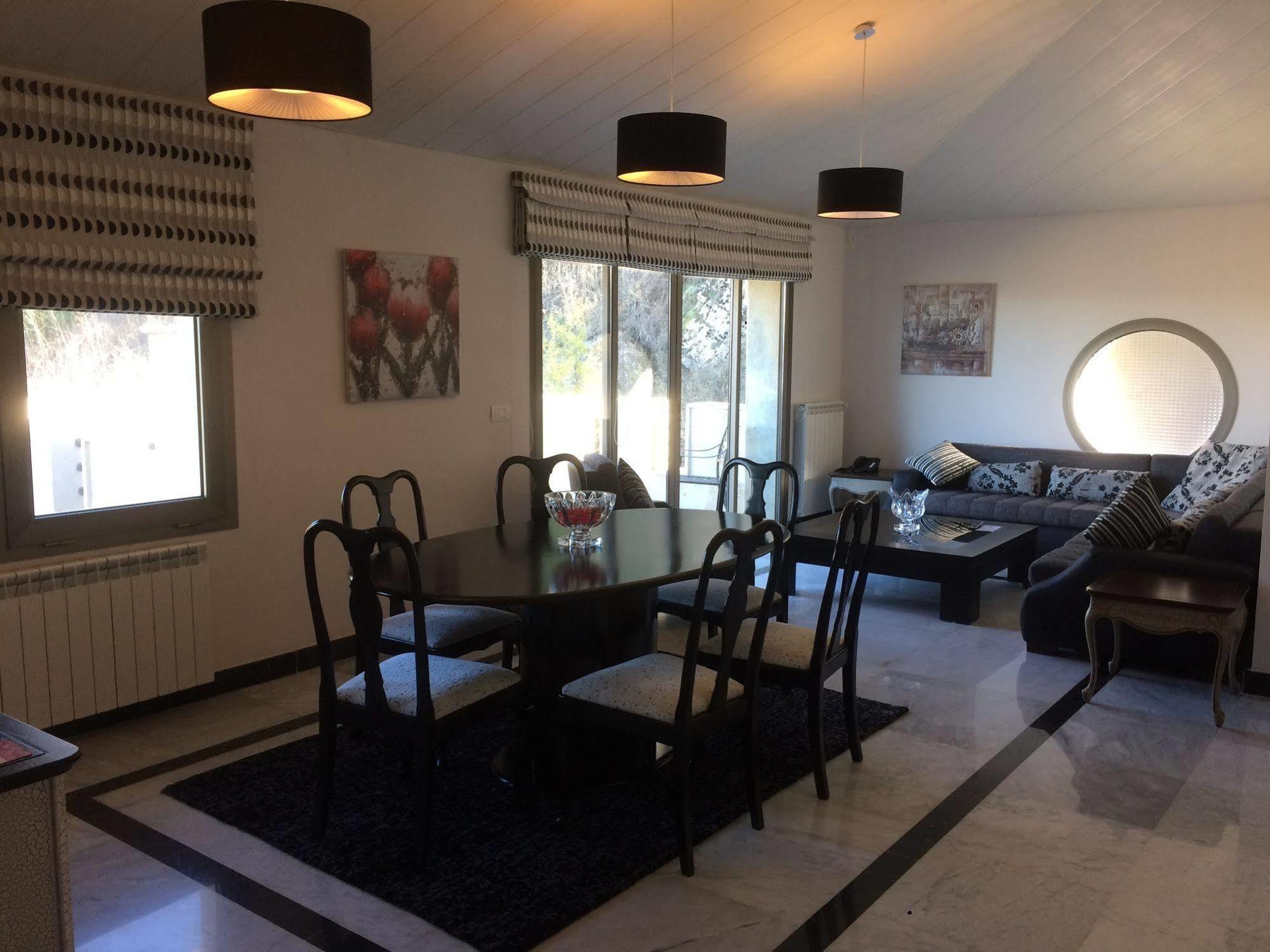 Cherry Blossom Boutique Hotel Bhamdoun Екстер'єр фото